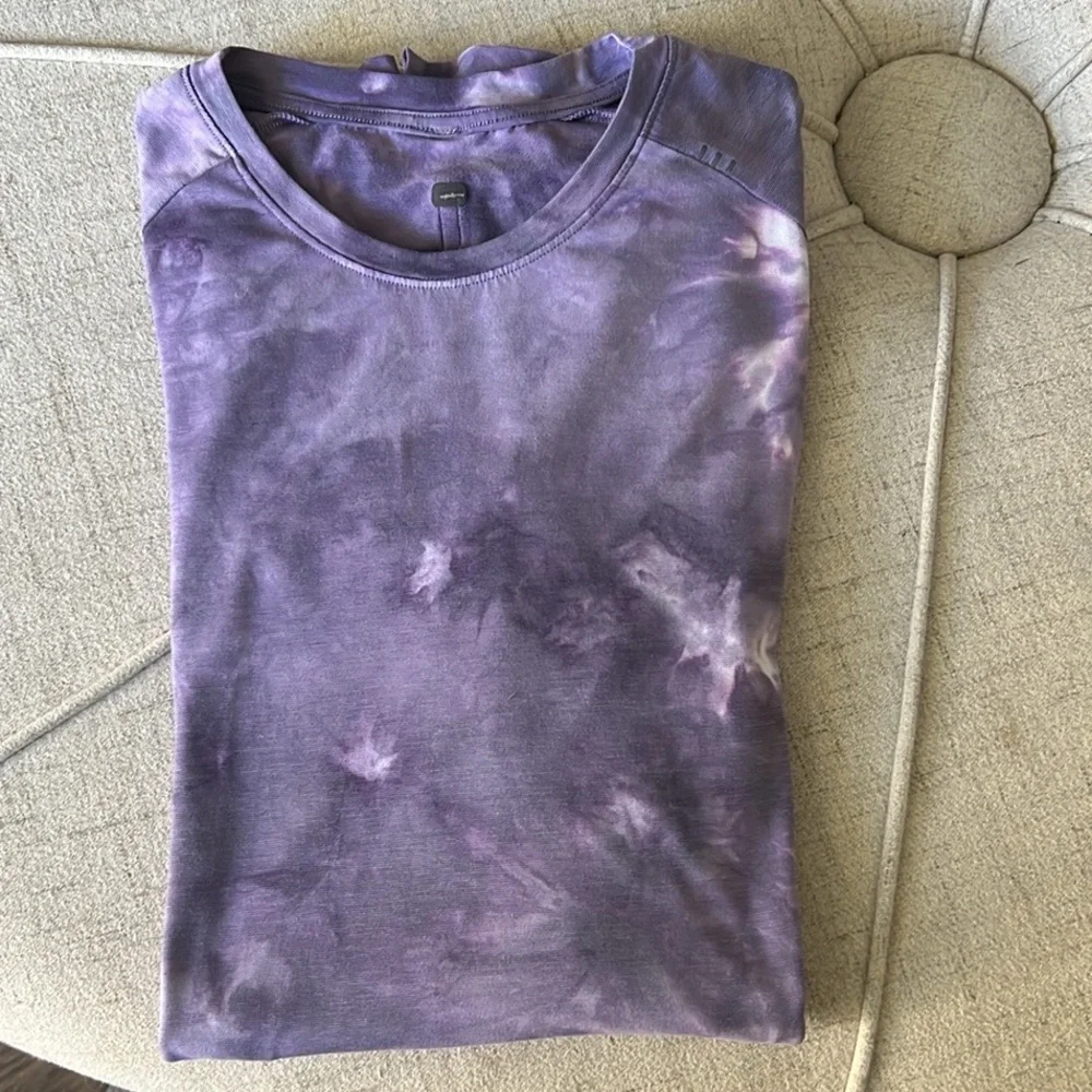 Lululemon Always Agile Short Sleeve Shirt - Picture 5 of 9